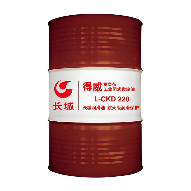 广河长城得威工业闭式齿轮油CKD